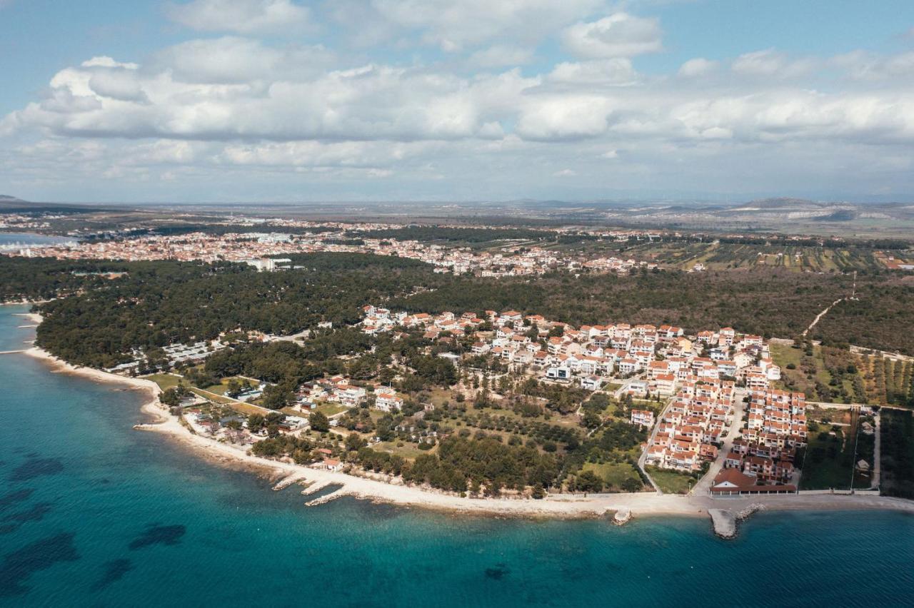 Villa Porta Біоград-на-Мору Екстер'єр фото