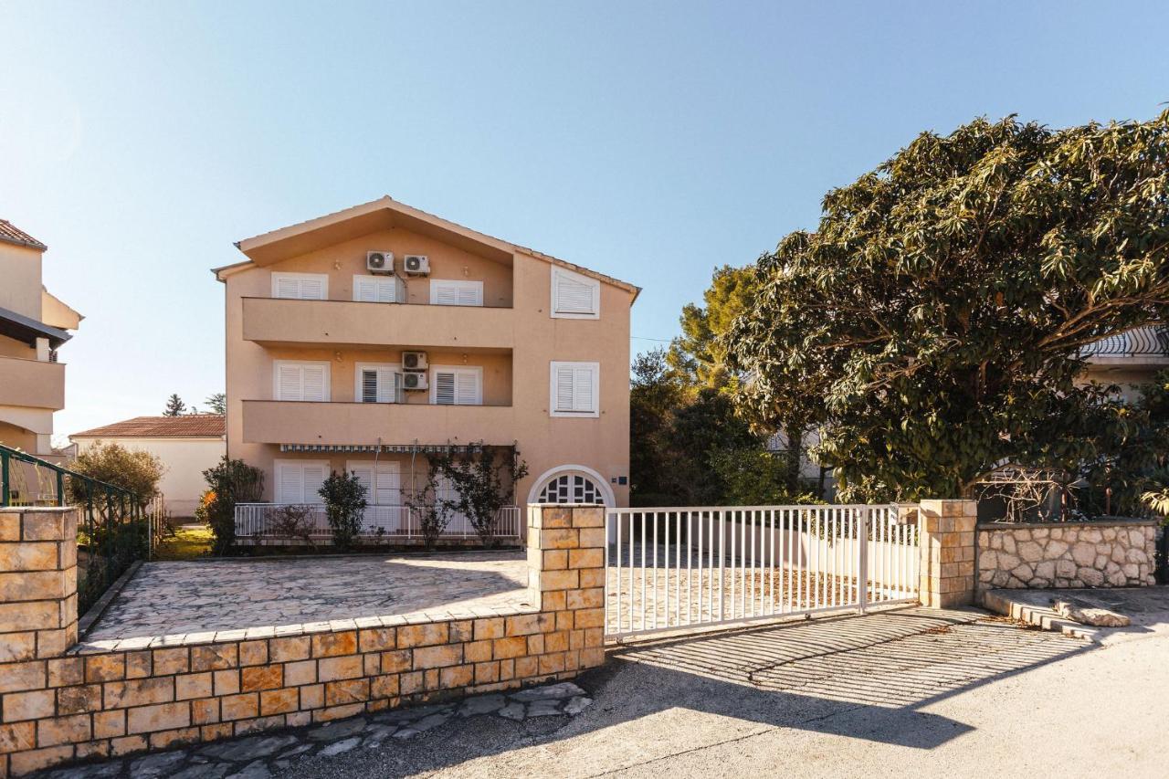 Villa Porta Біоград-на-Мору Екстер'єр фото