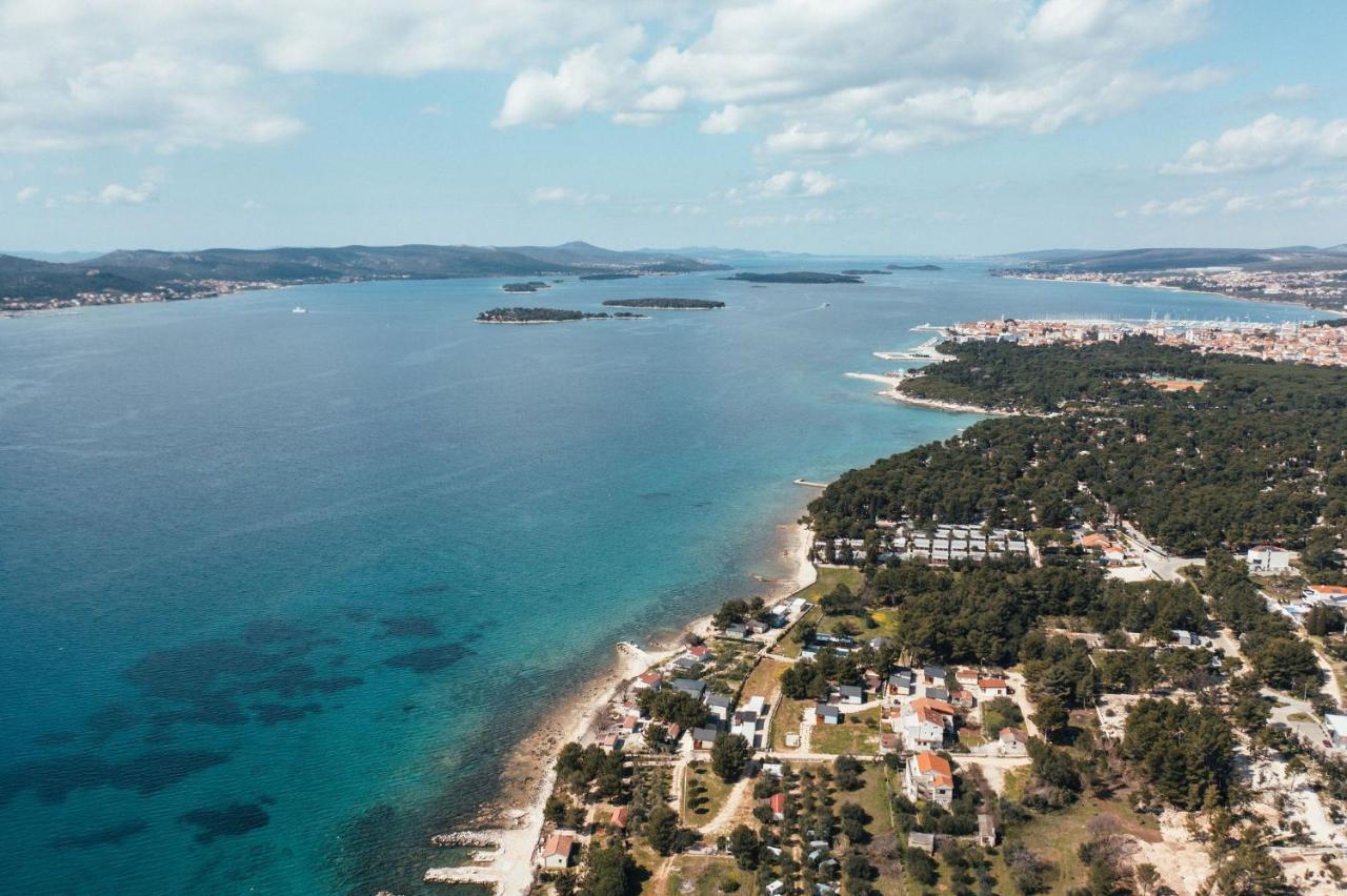 Villa Porta Біоград-на-Мору Екстер'єр фото