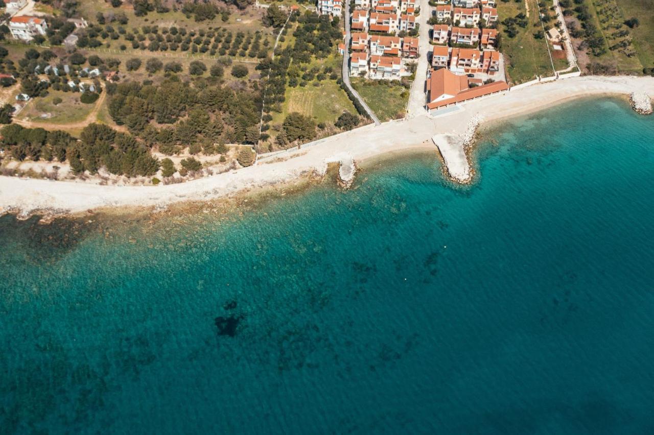 Villa Porta Біоград-на-Мору Екстер'єр фото