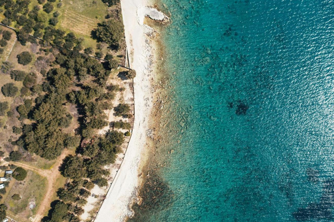 Villa Porta Біоград-на-Мору Екстер'єр фото